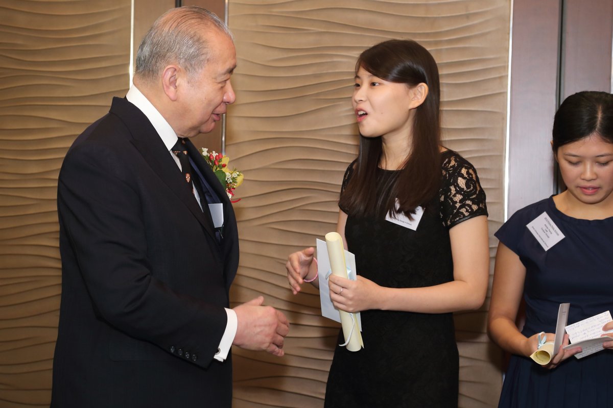 20130906 Prince Philip Scholarship Award Ceremony042